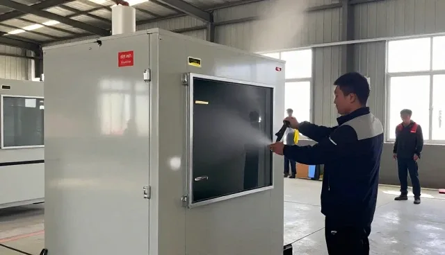 箱式干燥机功能特点说明